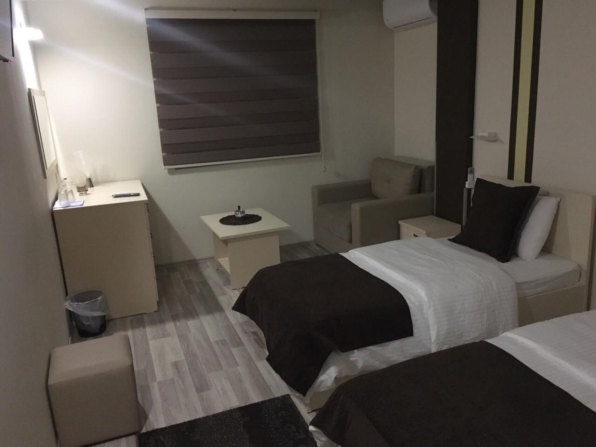 Hotel Restoran Epi Valandovo المظهر الخارجي الصورة