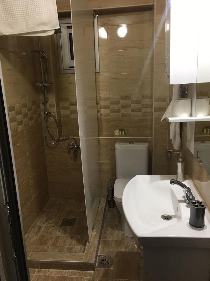 Hotel Restoran Epi Valandovo المظهر الخارجي الصورة