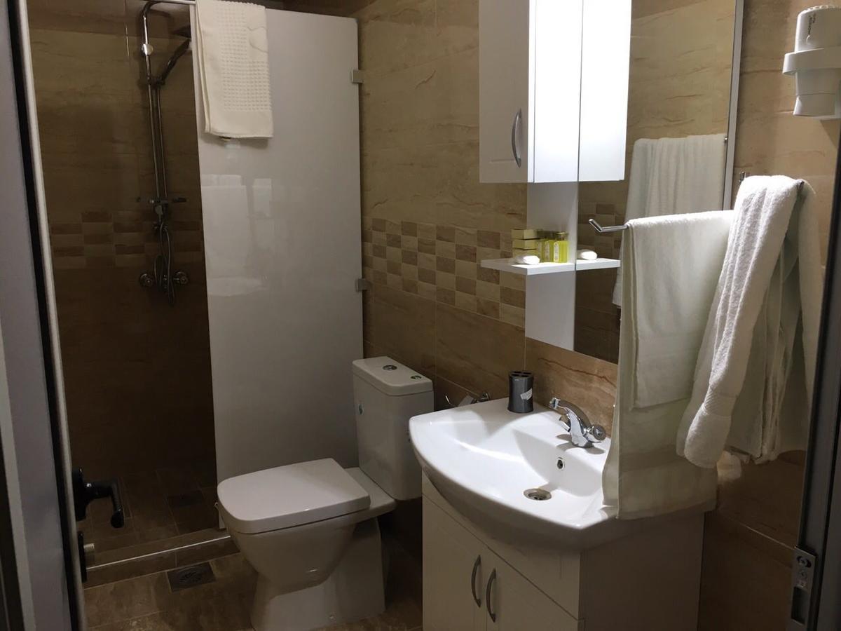 Hotel Restoran Epi Valandovo المظهر الخارجي الصورة